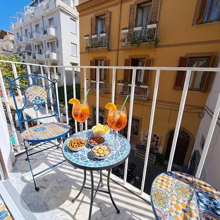 Amarea Apartamento Península Sorrentina