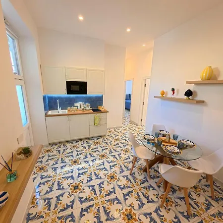 Amarea Apartamento Península Sorrentina