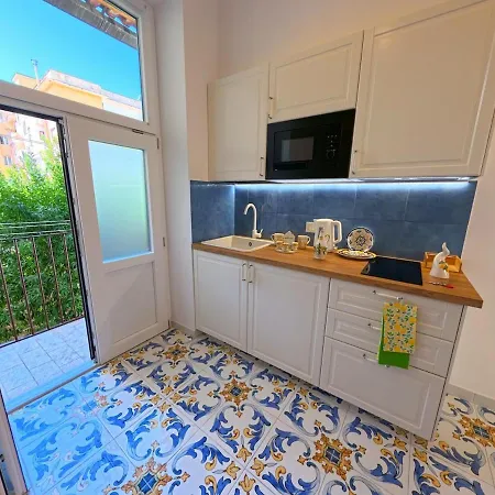 Apartamento Amarea Península Sorrentina