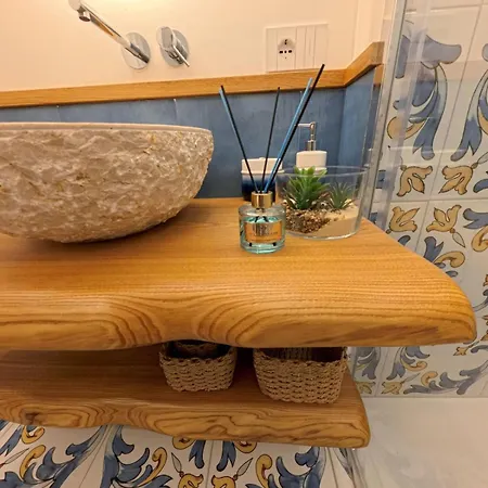 Apartamento Amarea Península Sorrentina